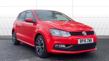 Volkswagen Polo 1.2 TSI Match 5dr Petrol Hatchback